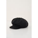 BLK | COMFORTABLE CASQUETTE | AZUL BY MOUSSY