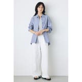 カットワイドパンツ | AZUL BY MOUSSY | 詳細画像5 