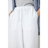 カットワイドパンツ | AZUL BY MOUSSY | 詳細画像6 