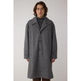 ワイドラペルルーズチェスターコート | AZUL BY MOUSSY | 詳細画像18 