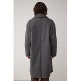 ワイドラペルルーズチェスターコート | AZUL BY MOUSSY | 詳細画像20 