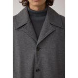 ワイドラペルルーズチェスターコート | AZUL BY MOUSSY | 詳細画像21 