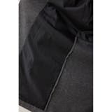 ワイドラペルルーズチェスターコート | AZUL BY MOUSSY | 詳細画像27 