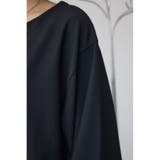 ボートネックカットトップス | AZUL BY MOUSSY | 詳細画像17