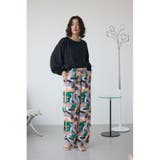 ボートネックカットトップス | AZUL BY MOUSSY | 詳細画像12