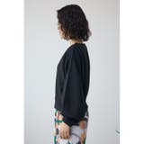 ボートネックカットトップス | AZUL BY MOUSSY | 詳細画像14