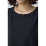 ボートネックカットトップス | AZUL BY MOUSSY | 詳細画像16