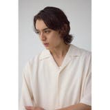 シアサッカーオーバーシャツ | AZUL BY MOUSSY | 詳細画像2