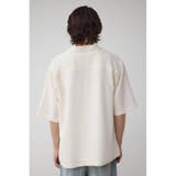 シアサッカーオーバーシャツ | AZUL BY MOUSSY | 詳細画像7