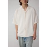 O/WHT1 | シアサッカーオーバーシャツ | AZUL BY MOUSSY