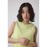 ファインリブタンクトップ | AZUL BY MOUSSY | 詳細画像22