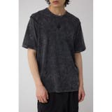 BLK | テレコピグメント刺繍トップス | AZUL BY MOUSSY