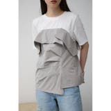 ビスチェドッキングトップス | AZUL BY MOUSSY | 詳細画像24 