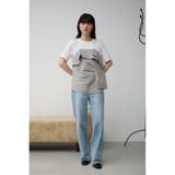 ビスチェドッキングトップス | AZUL BY MOUSSY | 詳細画像27 