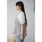 ビスチェドッキングトップス | AZUL BY MOUSSY | 詳細画像29 