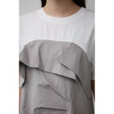 ビスチェドッキングトップス | AZUL BY MOUSSY | 詳細画像31 
