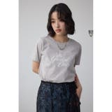 シンプルロゴTシャツ | AZUL BY MOUSSY | 詳細画像29 