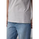 シンプルロゴTシャツ | AZUL BY MOUSSY | 詳細画像36 