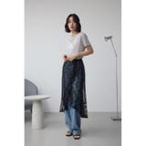 シンプルロゴTシャツ | AZUL BY MOUSSY | 詳細画像30 