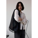 チュールレイヤードトートバッグ | AZUL BY MOUSSY | 詳細画像8 