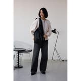 チュールレイヤードトートバッグ | AZUL BY MOUSSY | 詳細画像9 