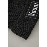 ダメージニットキャップ | AZUL BY MOUSSY | 詳細画像6 