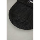 ダメージニットキャップ | AZUL BY MOUSSY | 詳細画像7 