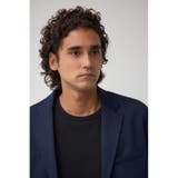 メランジツイルテーラードジャケット | AZUL BY MOUSSY | 詳細画像28 