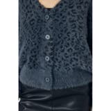 柄アソートニットカーディガン | AZUL BY MOUSSY | 詳細画像14