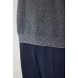 シャギーロゴニット | AZUL BY MOUSSY | 詳細画像12