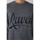 シャギーロゴニット | AZUL BY MOUSSY | 詳細画像8 