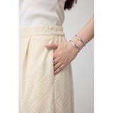 レースワイドパンツ | AZUL BY MOUSSY | 詳細画像10 