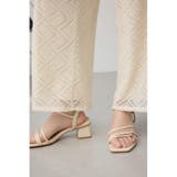 レースワイドパンツ | AZUL BY MOUSSY | 詳細画像11 