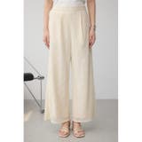 レースワイドパンツ | AZUL BY MOUSSY | 詳細画像5 