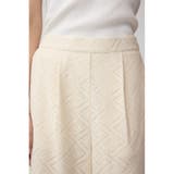 レースワイドパンツ | AZUL BY MOUSSY | 詳細画像8 