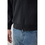 ジップアップ襟付きニットカーディガン | AZUL BY MOUSSY | 詳細画像11 