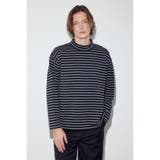 ボーダー長袖トップス | AZUL BY MOUSSY | 詳細画像24