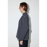 ボーダー長袖トップス | AZUL BY MOUSSY | 詳細画像28