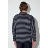 ボーダー長袖トップス | AZUL BY MOUSSY | 詳細画像29