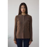 フーディーカーデ | AZUL BY MOUSSY | 詳細画像16 