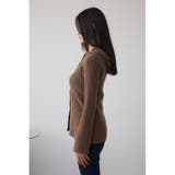 フーディーカーデ | AZUL BY MOUSSY | 詳細画像17 