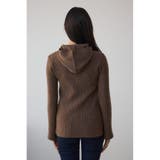 フーディーカーデ | AZUL BY MOUSSY | 詳細画像18 