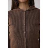 フーディーカーデ | AZUL BY MOUSSY | 詳細画像19 