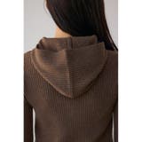 フーディーカーデ | AZUL BY MOUSSY | 詳細画像20 