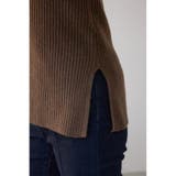 フーディーカーデ | AZUL BY MOUSSY | 詳細画像24 