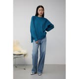 フォルムニットプルオーバー | AZUL BY MOUSSY | 詳細画像36