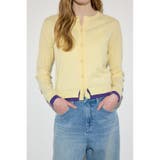 カシミヤミックスレイヤードニットカーディガン | AZUL BY MOUSSY | 詳細画像27