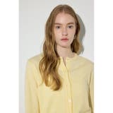 カシミヤミックスレイヤードニットカーディガン | AZUL BY MOUSSY | 詳細画像28