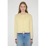 カシミヤミックスレイヤードニットカーディガン | AZUL BY MOUSSY | 詳細画像30