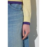 カシミヤミックスレイヤードニットカーデイガン | AZUL BY MOUSSY | 詳細画像37